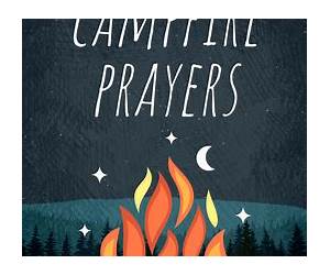 Campfire Prayers: A Guided Journal for Discovering Your Purpose