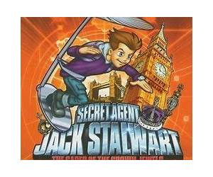 Caper of the Crown Jewels (Secret Agent Jack Stalwart)