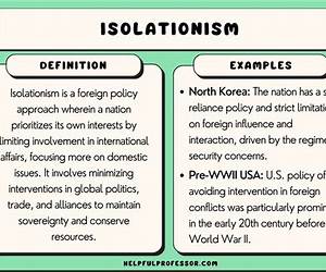 Isolationist