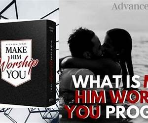 Make Him Worship: a Tale of Femdom Revering