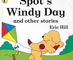 Spots Windy Day And Other Stories (uk)