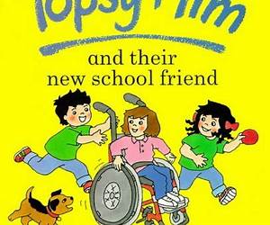 Topsy And Tim And Their New School Friend